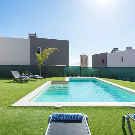 132 Oasis Paraiso By Sunkeyrents 플라야 파라이소
