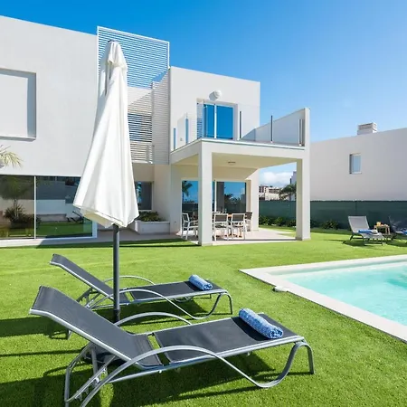132 Oasis Paraiso By Sunkeyrents * 플라야 파라이소