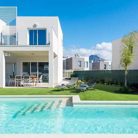 132 Oasis Paraiso By Sunkeyrents 빌라