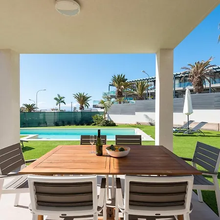 빌라 132 Oasis Paraiso By Sunkeyrents 플라야 파라이소