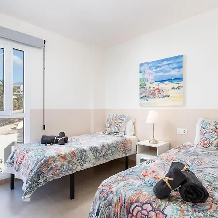 132 Oasis Paraiso By Sunkeyrents * 플라야 파라이소