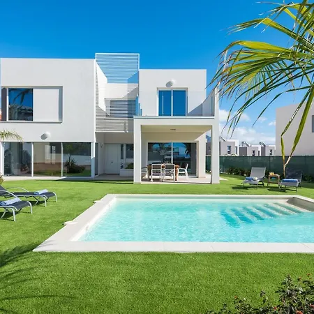 132 Oasis Paraiso By Sunkeyrents 플라야 파라이소