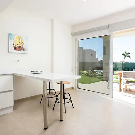 132 Oasis Paraiso By Sunkeyrents 플라야 파라이소