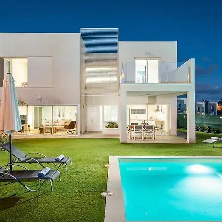 132 Oasis Paraiso By Sunkeyrents 플라야 파라이소
