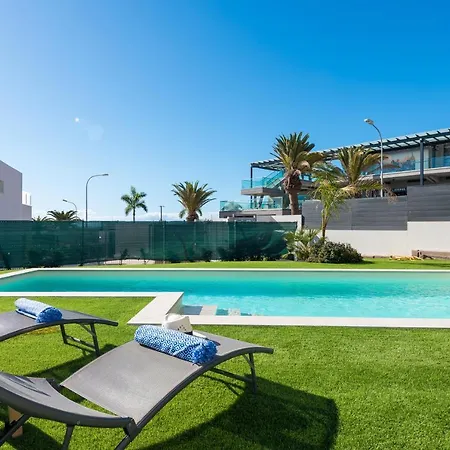 132 Oasis Paraiso By Sunkeyrents فيلة *